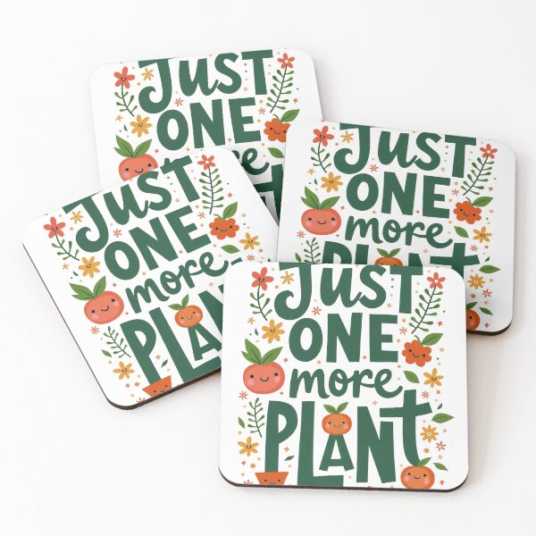 Item preview, Just one more plant, indoor gardener, plant mom designed and sold by magufalo.