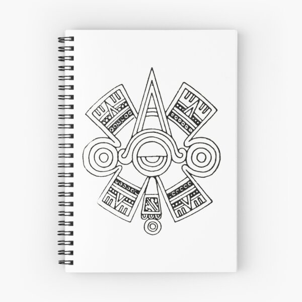Item preview, Symbolism - The Toltec Eye designed and sold by PatronesKawai.