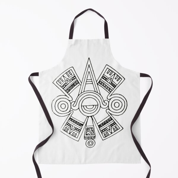 Item preview, Symbolism - The Toltec Eye designed and sold by PatronesKawai.