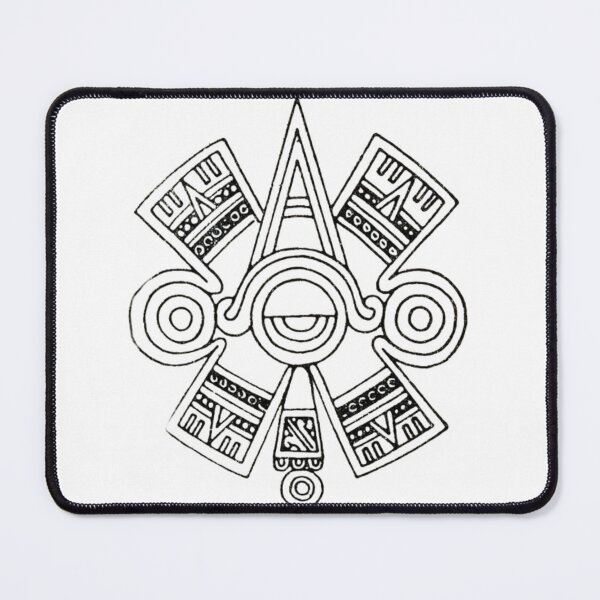 Item preview, Symbolism - The Toltec Eye designed and sold by PatronesKawai.