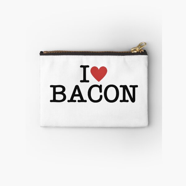 Item preview, I Love Bacon  designed and sold by CharmStudio.