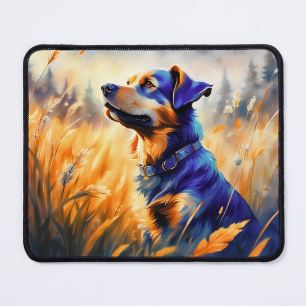 Item preview, Australian Dogs Sheppards and Blue Heller The Hound series v4 designed and sold by Helios Be. Lavsh.