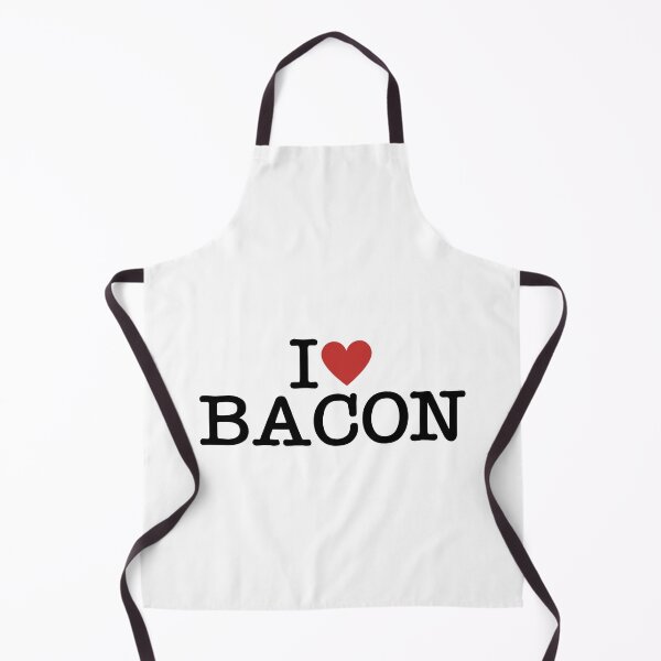 Item preview, I Love Bacon designed and sold by CharmStudio.