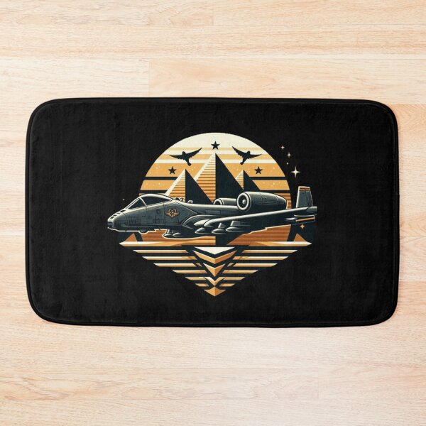 Item preview, A-10 warthog pyramid theme  designed and sold by BeztProductz.