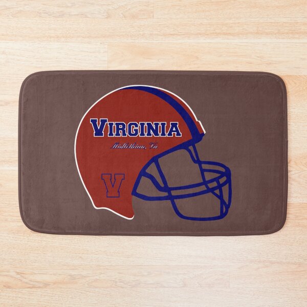 Item preview, Midlothian Virginia VA Football Helmet  designed and sold by Lartheviking.