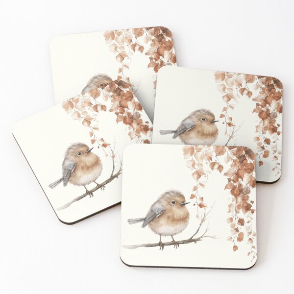 Item preview, ROBIN BIRD by Monika Strigel designed and sold by SunlightStudios.