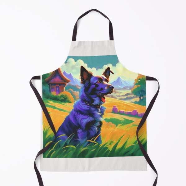 Item preview, Australian Dogs Sheppards and Blue Heller The Hound series v5 designed and sold by Helios Be. Lavsh.