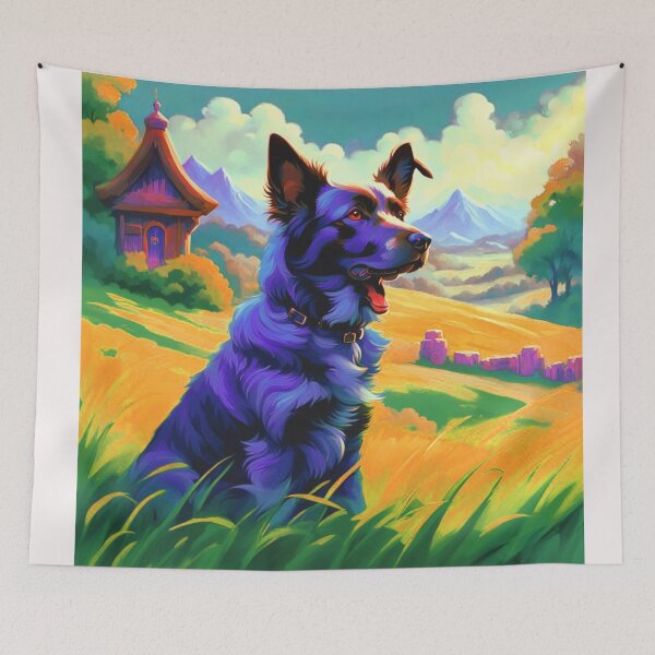Item preview, Australian Dogs Sheppards and Blue Heller The Hound series v5 designed and sold by Helios Be. Lavsh.