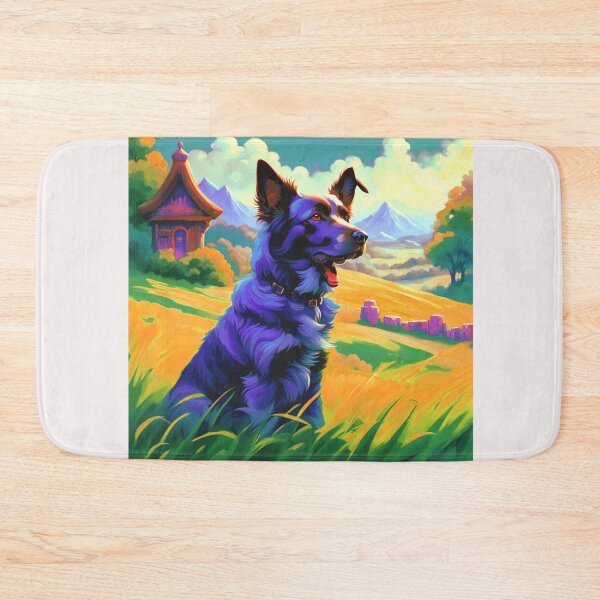Item preview, Australian Dogs Sheppards and Blue Heller The Hound series v5 designed and sold by Helios Be. Lavsh.