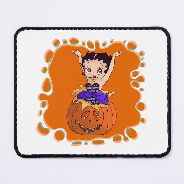 Item preview, Halloween With Betty Boop designed and sold by SimoesArtistry.