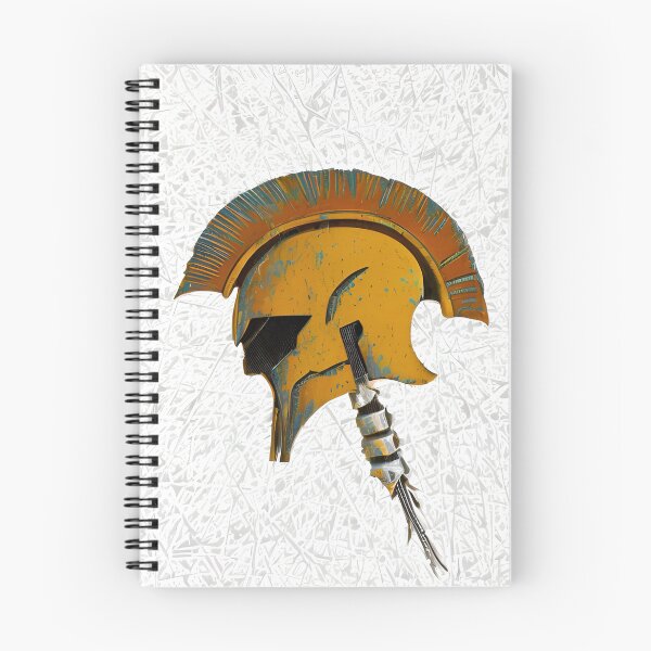 Item preview, Warriors helmet designed and sold by Glenbobagins.