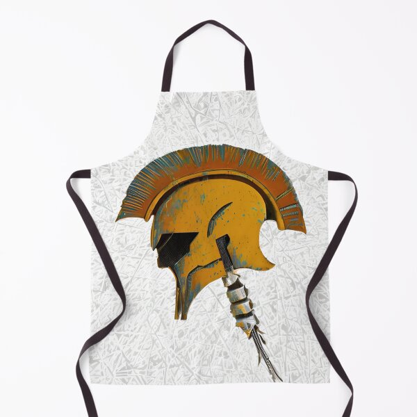 Item preview, Warriors helmet designed and sold by Glenbobagins.