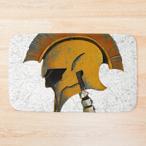 Item preview, Warriors helmet designed and sold by Glenbobagins.