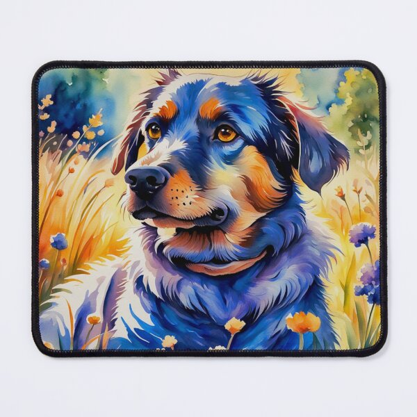 Item preview, Australian Dogs Sheppards and Blue Heller The Hound series v6 designed and sold by Helios Be. Lavsh.