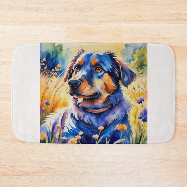 Item preview, Australian Dogs Sheppards and Blue Heller The Hound series v6 designed and sold by Helios Be. Lavsh.