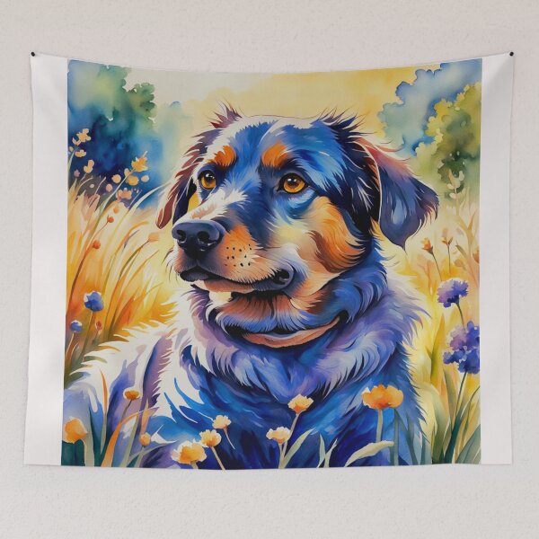 Item preview, Australian Dogs Sheppards and Blue Heller The Hound series v6 designed and sold by Helios Be. Lavsh.