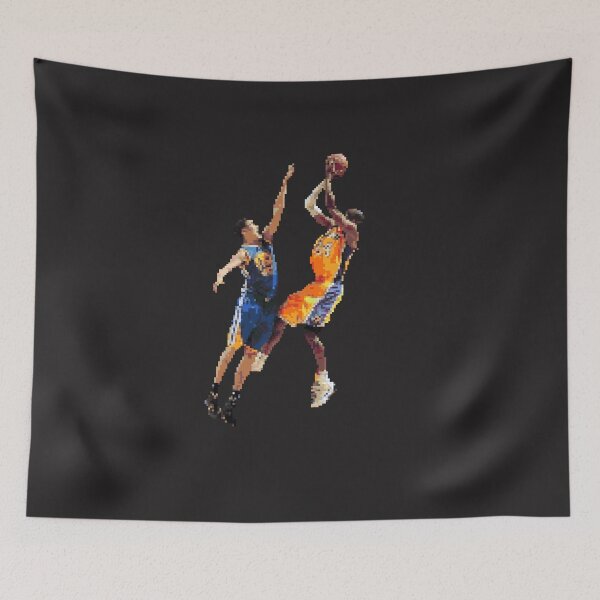 Artikelvorschau, Kobe Bryant und Klay Thompson entworfen und verkauft von pixelsports2.