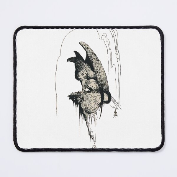 Item preview, Symbolism - The Griffin and Loneliness designed and sold by PatronesKawai.
