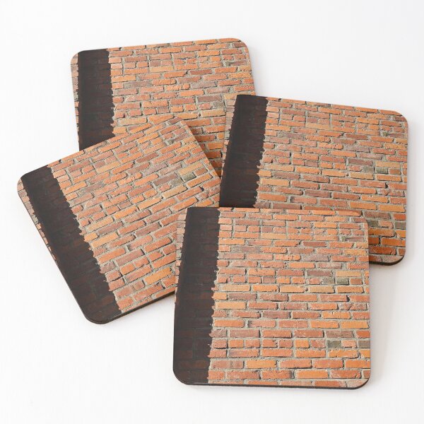 Item preview, Brick wall.  designed and sold by DancingCreek.