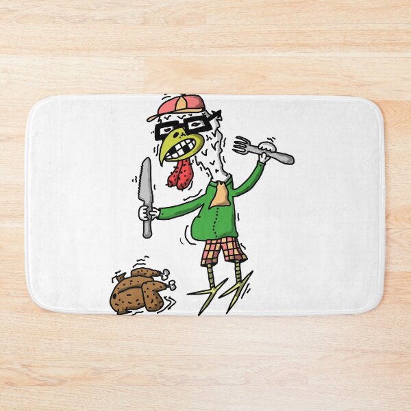 Item preview, hungry chicken designed and sold by Leoswrz.