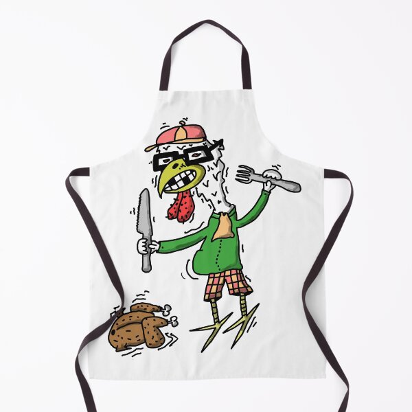 Item preview, hungry chicken designed and sold by Leoswrz.