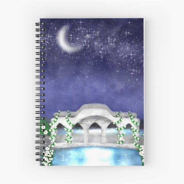 Item preview, Night Bridge designed and sold by Bunny-Rey.