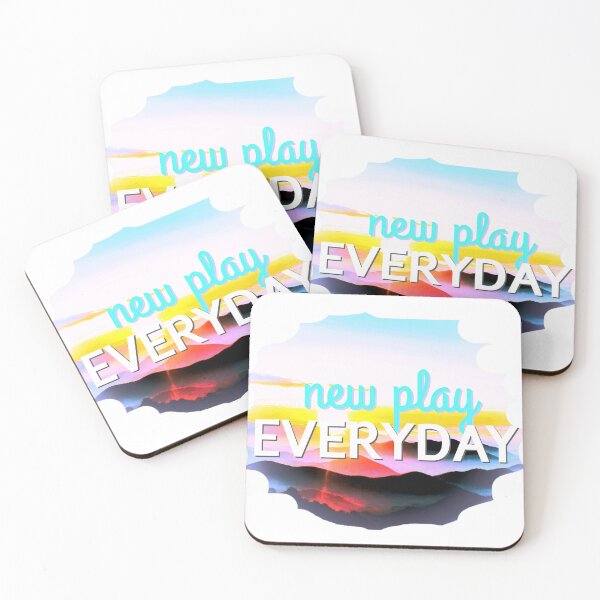 Item preview, New Play Everyday designed and sold by E-therealDreams.