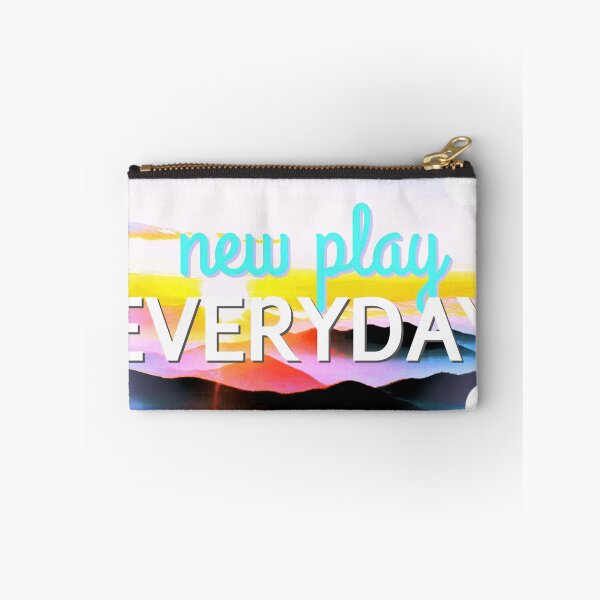 Item preview, New Play Everyday designed and sold by E-therealDreams.