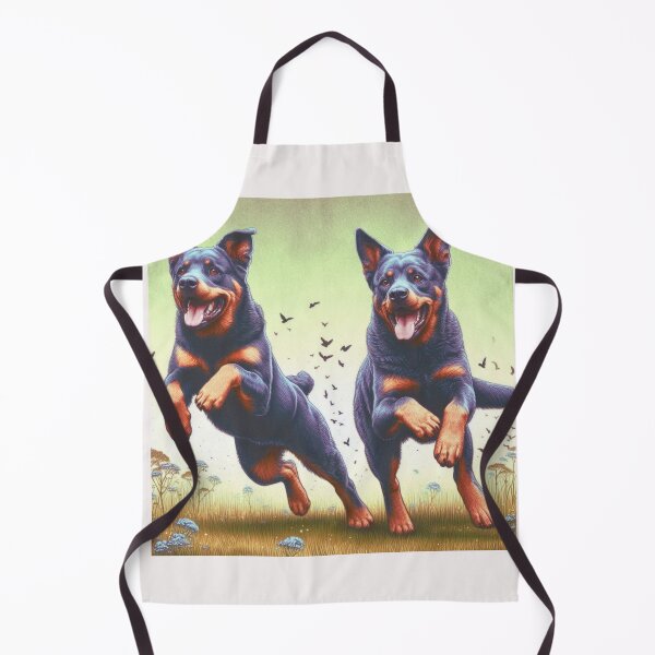 Item preview, Australian Dogs Sheppards and Blue Heller The Hound series v7 designed and sold by Helios Be. Lavsh.