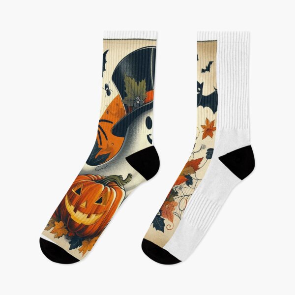 Item preview, Vintage Halloween Ghost designed and sold by harwoodkp.