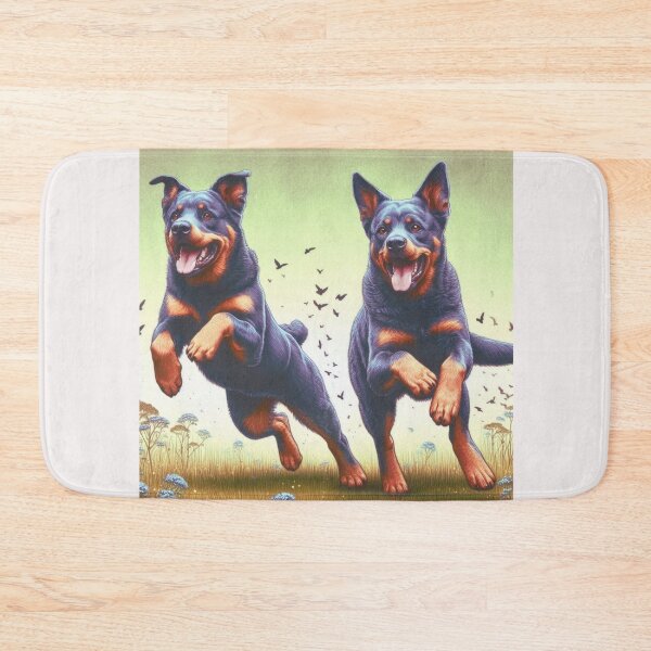 Item preview, Australian Dogs Sheppards and Blue Heller The Hound series v7 designed and sold by Helios Be. Lavsh.