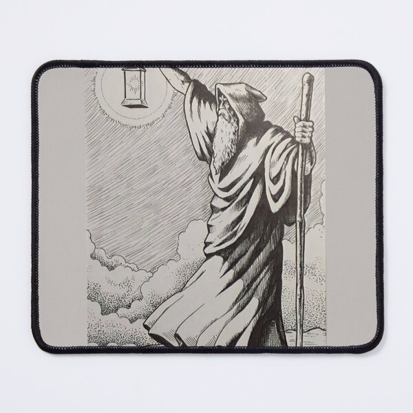 Item preview, Symbolism - The Vagabond designed and sold by PatronesKawai.