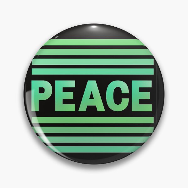 Item preview,  Peace in light green designed and sold by Kalpa.