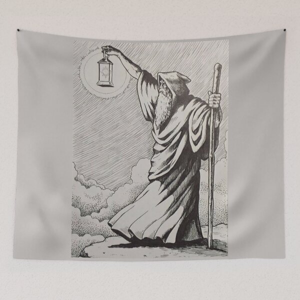Item preview, Symbolism - The Vagabond designed and sold by PatronesKawai.