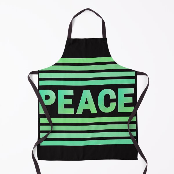 Item preview, Peace in light green designed and sold by Kalpa.