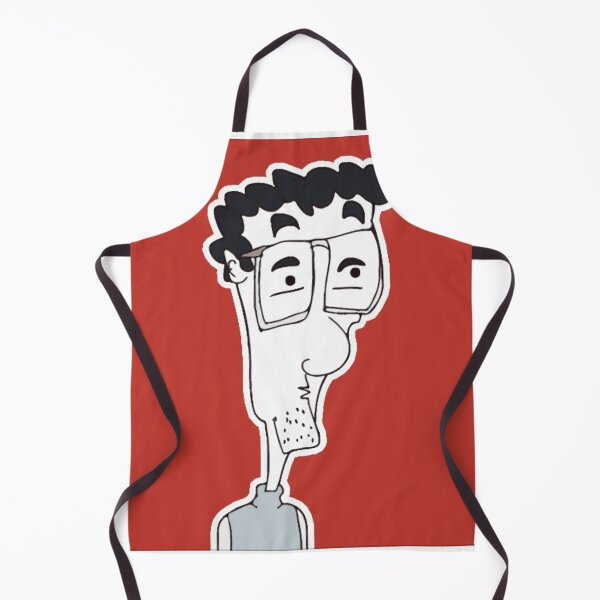 Item preview, A guy with glasses designed and sold by Oqueartecura.