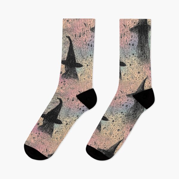 Item preview, A whimsical witch pattern designed and sold by Designsderemi.