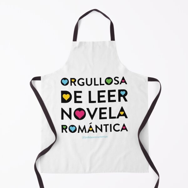 Item preview, Orgullosa de leer novela romántica (corazones ) designed and sold by jxocontentas.