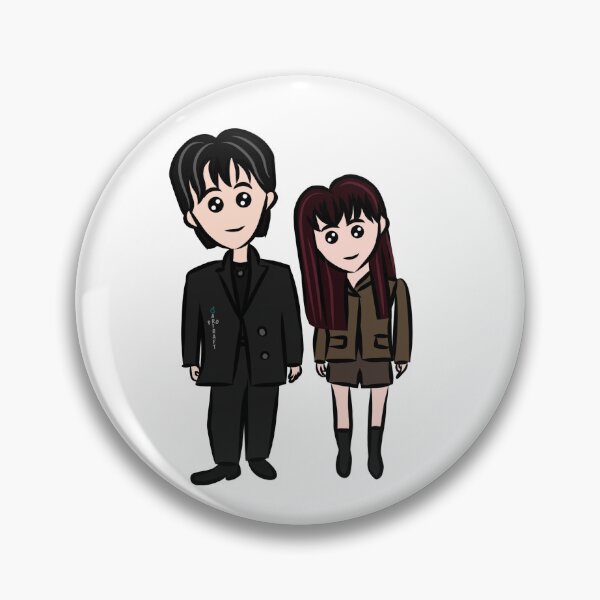 Item preview, Serendipity's Embrace Korean Drama designed and sold by ArtRaftPro.