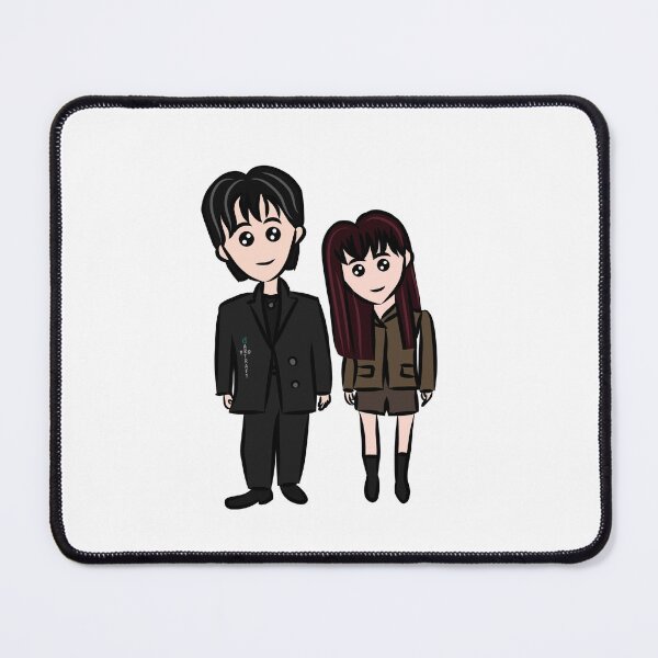 Item preview, Serendipity's Embrace Korean Drama designed and sold by ArtRaftPro.