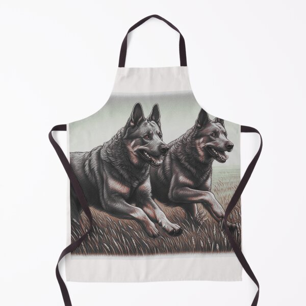 Item preview, Australian Dogs Sheppards and Blue Heller The Hound series v8 designed and sold by Helios Be. Lavsh.