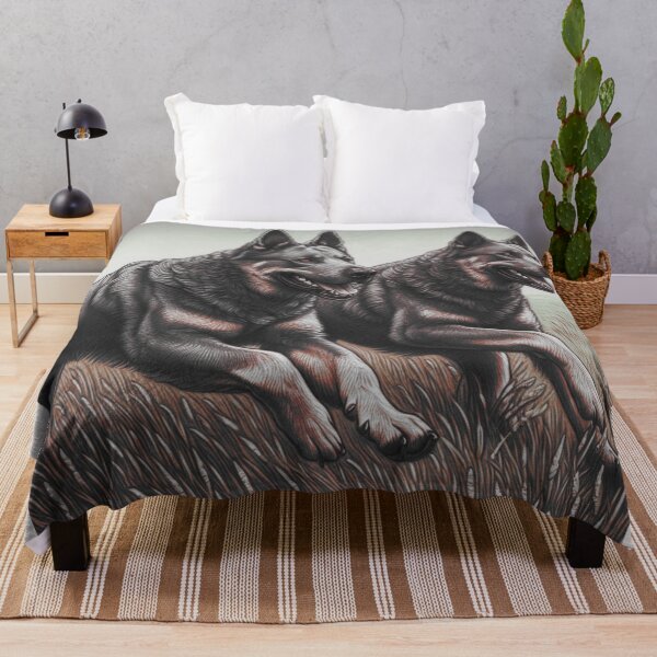 Item preview, Australian Dogs Sheppards and Blue Heller The Hound series v8 designed and sold by Helios Be. Lavsh.