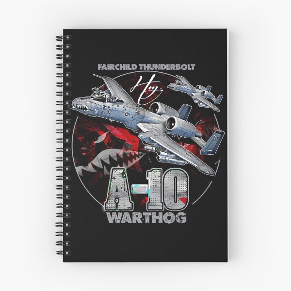 Item preview, A10 Warthog Fairchild Thunderbolt USAF Fighter Aircraft designed and sold by Aerolovers.