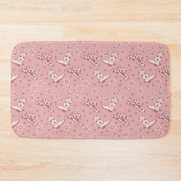 Item preview, Pink Rodeo Cowgirl Hats and Boots designed and sold by dottiedigitals.