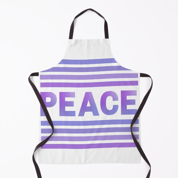 Item preview, Peace in lavender-purple designed and sold by Kalpa.