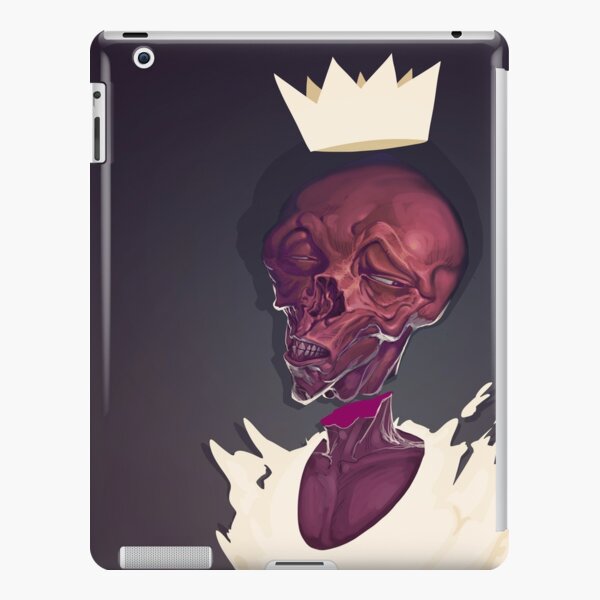 Decrowning iPad Snap Case