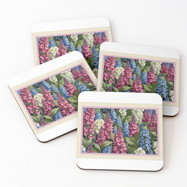 Item preview, Flowers of the Garden designed and sold by Nira Dabush.