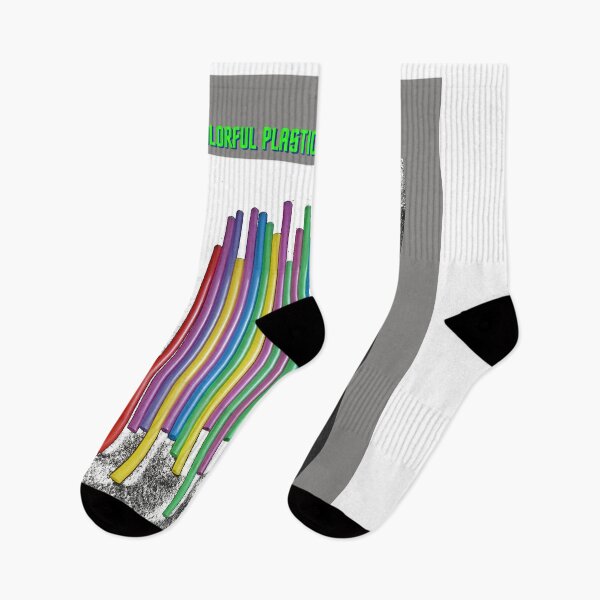 Item preview, Colorful plastic drinking straws designed and sold by Peters50.