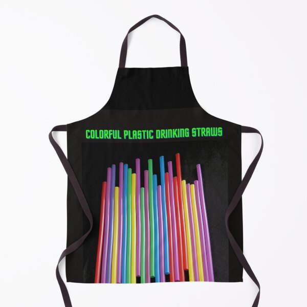 Item preview, Colorful plastic drinking straws designed and sold by Peters50.
