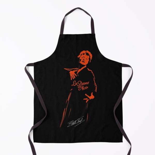 Item preview, Edith Piaf - The Black Lady designed and sold by Boogosh.